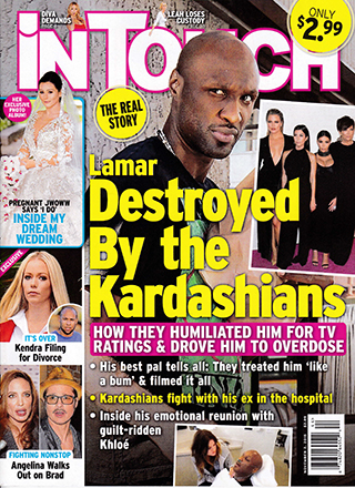 Illustration for article titled This Week In Tabloids: Closer Is the Most Important Magazine on Newsstands Right Now